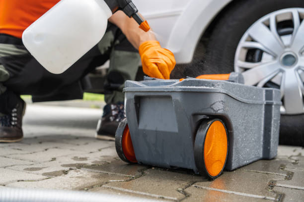 Portable Toilet Options We Offer in Brusly, LA